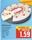 franz. Weichkäse von Géramont im aktuellen E center Prospekt