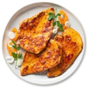 Hähnchen-Minutenschnitzel von K-PURLAND für 3,69 € bei Kaufland im Angebot Hähnchen-Minutenschnitzel von K-PURLAND im aktuellen Kaufland Prospekt