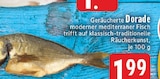 EDEKA - Geräucherte Dorade Angebot im Prospekt Geräucherte Dorade bei EDEKA im Prospekt "" für 1,99 €