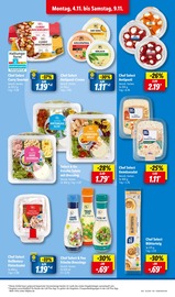 Aktueller Lidl Prospekt mit Salat, "LIDL LOHNT SICH", Seite 7