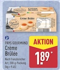 Crème Brûlée von Pays Gourmand im aktuellen ALDI Nord Prospekt für 1,89 €