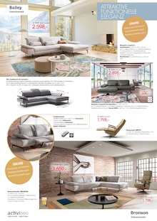 Sitzmöbel im külkens+sohn Polstermöbel Prospekt "Mein Traum-Sofa" mit 9 Seiten (Hagen (Stadt der FernUniversität))