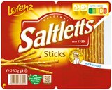 Saltletts Salzstangen von Lorenz im aktuellen Netto mit dem Scottie Prospekt für 1,49 €