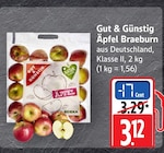 Aktuelle Äpfel Angebote bei EDEKA in Freiburg (Breisgau) Aktuelles Äpfel Braeburn Angebot bei EDEKA in Freiburg (Breisgau) ab 3,12 €