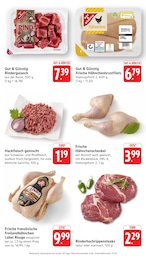 Fleisch Angebot im aktuellen EDEKA Prospekt auf Seite 3