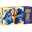 Cônes glacés Extrême "Format Familial" - NESTLÉ - Carrefour Cônes glacés Extrême "Format Familial" - NESTLÉ à 4,90 € dans le catalogue Carrefour
