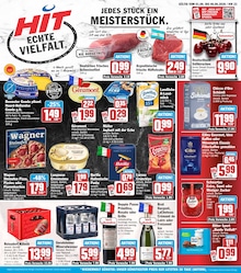 Supermarkt Prospekt von HIT Bornheim HIT Prospekt: "ECHTE VIELFALT", 18 Seiten, 01.06.2026 - 06.06.2026