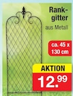 Rankgitter Angebote bei Zimmermann Wiesbaden für 12,99 €