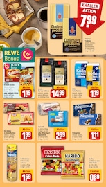 Kaffee im REWE Prospekt in Lüneburg Aktueller REWE Prospekt mit Kaffee, "Dein Markt", Seite 25