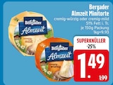 Almzeit Minitorte cremig-mild von Bergader im aktuellen EDEKA Prospekt für 1,49 €