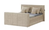 Aktuelles Motor-Boxspringbett Denver 6 Angebot bei Sconto SB in Frankfurt (Main) ab 2.299,00 €