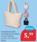 Schultertasche Angebote bei budni Hamburg für 5,99 €