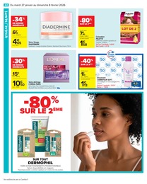 Offre L'Oréal dans le catalogue Carrefour Market du moment à la page 44