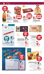 Offre Pâtisserie dans le catalogue U Express du moment à la page 15