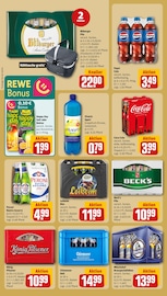 König Pilsener im REWE Prospekt in Detmold Aktueller REWE Prospekt mit König Pilsener, "Dein Markt", Seite 20