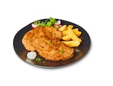 Frische Schweine-Schnitzel Angebote von MÜHLENHOF bei Penny Münster für 5,99 €