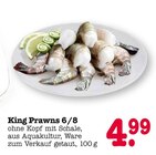 Aktuelles King Prawns 6/8 Angebot bei E center in Pforzheim ab 4,99 €