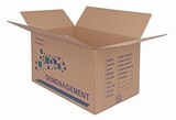 Carton déménagement - 35 cm x 27,5 cm x 30 cm - Logistipack - Logistipack en promo chez Bureau Vallée Carton déménagement - 35 cm x 27,5 cm x 30 cm - Logistipack - Logistipack dans le catalogue Bureau Vallée