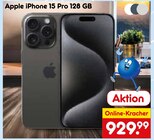 Aktuelles iPhone 15 Pro 128 GB Angebot bei Netto Marken-Discount in Hannover ab 929,99 €