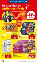 Lidl Tierbedarf im Prospekt 