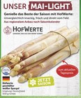 combi Brilon - geschälter weißer Spargel Angebot im Prospekt geschälter weißer Spargel bei combi im Brilon Prospekt für
