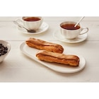 2 éclairs au café en promo chez Carrefour Gonesse à 2,65 €
