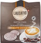 Kaffeepads von Laudatio im aktuellen Rossmann Prospekt für 1,59 €