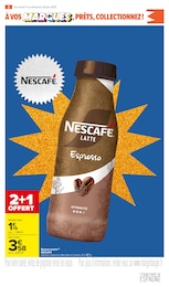 Offre Nescafé dans le catalogue Carrefour Market du moment à la page 4