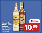Añejo 3 Años Original Angebote von Havana Club bei combi Oldenburg für 10,99 €
