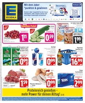 Red Bull im EDEKA Prospekt in München Aktueller EDEKA Prospekt mit Red Bull, "Wir lieben Lebensmittel.", Seite 3