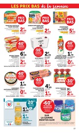 Huile D'olive en promo dans le catalogue U Express à la page 13