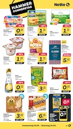 Netto mit dem Scottie Irische Butter im Prospekt 