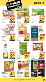 Kräuterquark Angebote im Prospekt "Günstig. Besser. Für Dich." von Netto mit dem Scottie auf Seite 25
