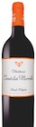 AOP Saint-Estèphe - Château Coutelin Merville dans le catalogue Intermarché