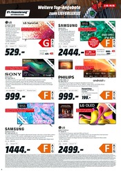 Samsung im MediaMarkt Saturn Prospekt in Trier Aktueller MediaMarkt Saturn Prospekt mit Samsung, "LIEFERLUXUS", Seite 4