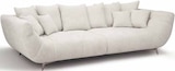 Aktuelles Big Sofa „FELLINI“ Angebot bei Zurbrüggen in Gelsenkirchen ab 1.298,00 €