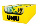 UHU stic ReNATURE - 12 Bâtons de colle - 21 g - Plastique écologique - UHU à 26,99 € dans le catalogue Bureau Vallée