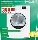 Wärmepummentrockner TWP703-4160 im Angebot bei Marktkauf in Dortmund Wärmepummentrockner TWP703-4160 Angebote von exquisit bei Marktkauf Dortmund für 399,00 €
