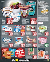 Milch Angebote im Prospekt "Aktuelle Angebote" von EDEKA Milch Angebote im Prospekt "Aktuelle Angebote" von EDEKA auf Seite 7