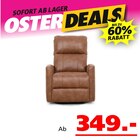 Aktuelle Relaxsessel Angebote bei Seats and Sofas in München Aktuelles Monroe Angebot bei Seats and Sofas in München ab 349,00 €
