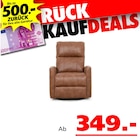 Monroe Angebote von Seats and Sofas bei Seats and Sofas Leipzig für 349,00 €