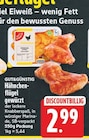 nah und gut Bad Oeynhausen - Hähnchenflügel gewürzt Angebot im Prospekt Hähnchenflügel gewürzt bei nah und gut im Bad Oeynhausen Prospekt für 2,99 €
