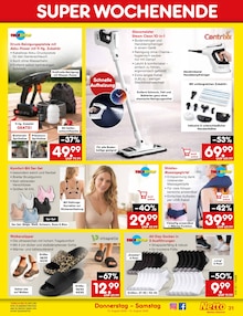 Schuhe im aktuellen Netto Marken-Discount Prospekt (Remscheid) Schuhe im Netto Marken-Discount Prospekt "Aktuelle Angebote" mit 63 Seiten (Remscheid)