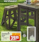 Tisch³ im Angebot bei REWE in Bad Homburg Tisch³ Angebote von keeper bei REWE Bad Homburg für 39,99 €