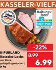 Kasseler Lachs Angebote von K-PURLAND bei Kaufland Ravensburg für 6,99 €