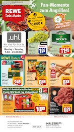 REWE Prospekt für Hattingen mit 30 Seiten