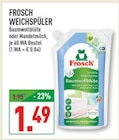 Weichspüler Angebote von Frosch bei Marktkauf Recklinghausen für 1,49 €