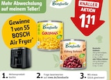 Goldmais oder Kidney Bohnen im Angebot bei REWE in Berlin Goldmais oder Kidney Bohnen Angebote von Bonduelle bei REWE Berlin für 1,11 €