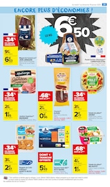 Magret De Canard Angebote im Prospekt "NOUVELLE ANNÉE MEILLEURE PROMO" von Carrefour Market auf Seite 33