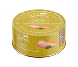 -40% sur le 2nd panachage possible sur la référence la moins chère sur toute la gamme de pâtées pour chat terra felis - TERRA FELIS en promo chez Truffaut -40% sur le 2nd panachage possible sur la référence la moins chère sur toute la gamme de pâtées pour chat terra felis - TERRA FELIS dans le catalogue Truffaut